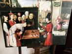 schilderij 'GOOCHELAAR'   (J. Bosch), Huis en Inrichting, Woonaccessoires | Schilderijen, Tekeningen en Foto's, 50 tot 75 cm, Verzenden