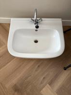 Sphinx Wastafel met Grohe Kraan, Ophalen, Gebruikt