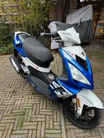 Peugeot Speedfight 3 - Nieuwe banden!, Fietsen en Brommers, Scooters | Peugeot, Ophalen, Gebruikt