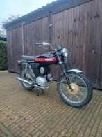 Yamaha Fs1 met Barry Sheene Akai look , geheel gereviseerd, Fietsen en Brommers, Brommers | Oldtimers, Ophalen, Maximaal 45 km/u