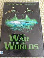 War of the Worlds DVD - Actie Sci-Fi Klassieker, Vanaf 12 jaar, Ophalen of Verzenden, Zo goed als nieuw, Actie