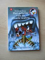 Disney Mickey Mouse boekje  Duck Lezen - Het geheim van de z, Ophalen of Verzenden, Overige figuren, Zo goed als nieuw