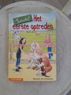De Bleshof Het eerste optreden ponyboek, Ophalen of Verzenden