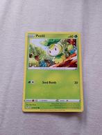 Pokemon Petilil, Ophalen, Zo goed als nieuw, Losse kaart