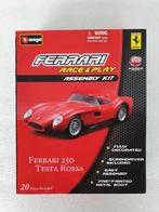 Burago: Ferrari Race and Play Assembly Kit (nieuw), Ophalen of Verzenden, Nieuw, Auto, Overige merken