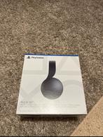 Playstation 5 Sony Pulse 3D, Zo goed als nieuw, Sony, Draadloos, Op oor (supra aural)