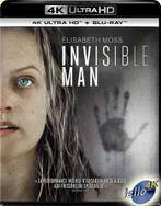Blu-ray 4K: The Invisible Man (2020 Elisabeth Moss)KC FR NLO, Cd's en Dvd's, Blu-ray, Thrillers en Misdaad, Ophalen of Verzenden
