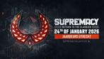 Tickets supremacy classics 2026, Twee personen