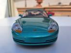Porsche 996.1 Carrera UT Models GEEN ORIGINELE DOOS, Hobby en Vrije tijd, Modelauto's | 1:18, Ophalen of Verzenden, Zo goed als nieuw