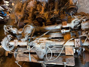 Ford F250/F350 4x4 Axle set  beschikbaar voor biedingen