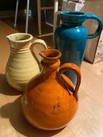 3 VT wonen vazen, Ophalen, Zo goed als nieuw, Overige kleuren, Minder dan 50 cm