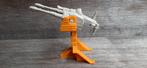 He-man vintage Motu Castle Grayskull Laser cannon, Ophalen of Verzenden, Gebruikt