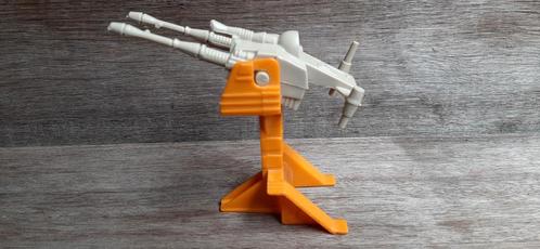 He-man vintage Motu Castle Grayskull Laser cannon, Verzamelen, Poppetjes en Figuurtjes, Gebruikt, Ophalen of Verzenden