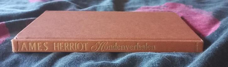 (waargebeurde) Hondenverhalen van James Herriot, Boeken, Dieren en Huisdieren, Gelezen, Honden, Ophalen of Verzenden