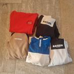 Pakket hoodies Raizzed Maat 140 (5 stuks), Trui of Vest, Ophalen of Verzenden, Zo goed als nieuw, Raizzed