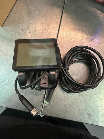Babboe display GWA G600 beschikbaar voor biedingen