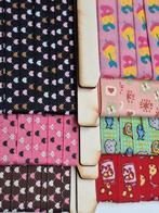 Set van 7x linten, Hobby en Vrije tijd, Naaien en Fournituren, Ophalen of Verzenden, Nieuw, Lint, Band of Elastiek