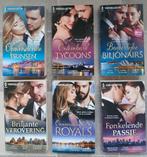 HARLEQUIN TOPCOLLECTIE GLAMOUR BUNDEL EN DIAMANT BUNDEL, Boeken, Ophalen of Verzenden, Zo goed als nieuw, Nederland