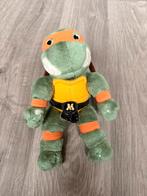 Vintage 1989 Teenage Mutant Ninja Turtles Michelangelo, Ophalen of Verzenden, Gebruikt