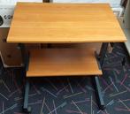 Computertafel voor €35, Huis en Inrichting, Kasten | Computermeubels, Ophalen of Verzenden, Zo goed als nieuw, Overige houtsoorten