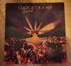 Supertramp - Paris - Live Album, Ophalen of Verzenden, Zo goed als nieuw, 12 inch, Progressive