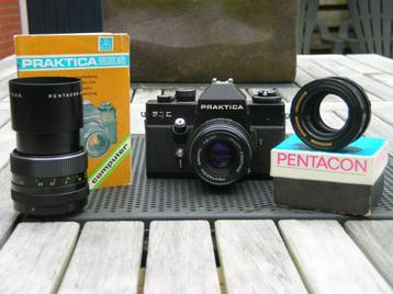 Praktica EE2 camera - vintage