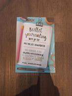 Rachel Wilkerson Miller - Bullet Journaling doe je zo, Ophalen of Verzenden, Rachel Wilkerson Miller, Zo goed als nieuw