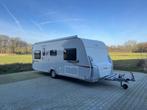 Caravan LMC 523 D Musica Spring Edition, Rondzit, Vast bed, Particulier, Kachel