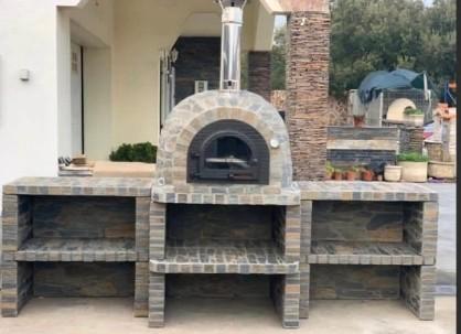 Vuurvaste chamottestenen voor buiten kachels haarden bbq, Tuin en Terras, Buitenkeukens, Nieuw, Ophalen of Verzenden