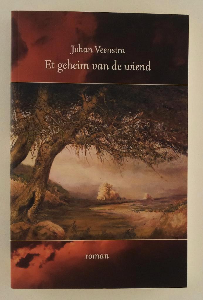 Veenstra, Johan - Et geheim van de wiend, Boeken, Romans, Gelezen, Europa overig, Ophalen of Verzenden