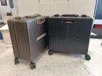 2x ALEON Business Trolley 44cm, Q, Q, Nieuw, Minder dan 50 cm