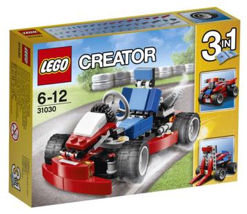 Lego creator (3 in 1) set 31030 uit 2015; 3 modellen. beschikbaar voor biedingen