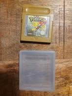 # pokemon goud gameboy classic spel, Spelcomputers en Games, Games | Nintendo Game Boy, Ophalen of Verzenden, Gebruikt