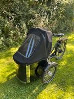 Nihola Electric bakfiets, Fietsen en Brommers, Fietsen | Bakfietsen, Zo goed als nieuw, 2 kinderen, Elektrisch, Ophalen