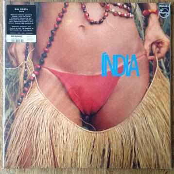 Gal Costa India LP latin funk soul psych Brazil 70s MPB psyc beschikbaar voor biedingen
