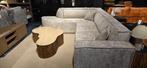 Hoekbank Montreal Met Half Rond eindstuk Direct Leverbaar!, Huis en Inrichting, Banken | Bankstellen, Hout, 250 tot 300 cm, JaRa