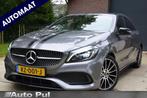 Mercedes-Benz A-klasse WhiteArt Edition 180 AMG-Styling/Auto, Origineel Nederlands, Te koop, Zilver of Grijs, 5 stoelen