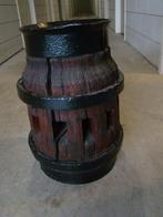 Oude kar as, Ophalen