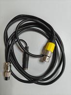 Heil CC-1 kabel voor Kenwood, Ophalen of Verzenden, Gebruikt, Zender en Ontvanger