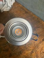 LED Inbouwspot Dimbaar, Ophalen, Gebruikt, Metaal of Aluminium, Led