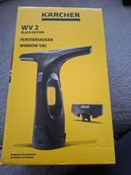 Kärcher ramen, Ophalen, Raamwisser of Trekker