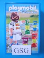 Playmobil kampeerspel nr. 6311-00, Ophalen, Nieuw