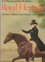 Royal Heritage - J.H. Plumb and Huw Wheldon., Ophalen of Verzenden, Gelezen