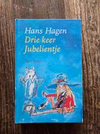 Jubelientje boeken - Hans Hagen, Ophalen of Verzenden, Gelezen, Hans Hagen, Fictie algemeen
