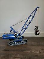 42042 technisch lego kraan, Ophalen of Verzenden, Zo goed als nieuw