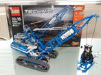 Lego Technic 42042 Crawler Crane (100% compleet!!), Ophalen of Verzenden, Zo goed als nieuw, Complete set, Lego