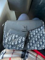Dior Heren Tas, Overige merken, Zwart, Ophalen of Verzenden, Zo goed als nieuw