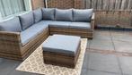 Zeer nette loungeset, Tuin en Terras, Tuinsets en Loungesets, Ophalen, Zo goed als nieuw, Kunststof