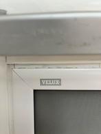 Verduisterende gordijnen van Velux (GGL-P10 raam), Doe-het-zelf en Verbouw, Rolluiken, Ophalen, Minder dan 100 cm, Zo goed als nieuw