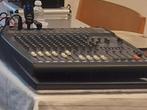 Yamaha 16  mengtafel met ingebouwde 300 watt versterker e, Ophalen of Verzenden, 20 kanalen of meer